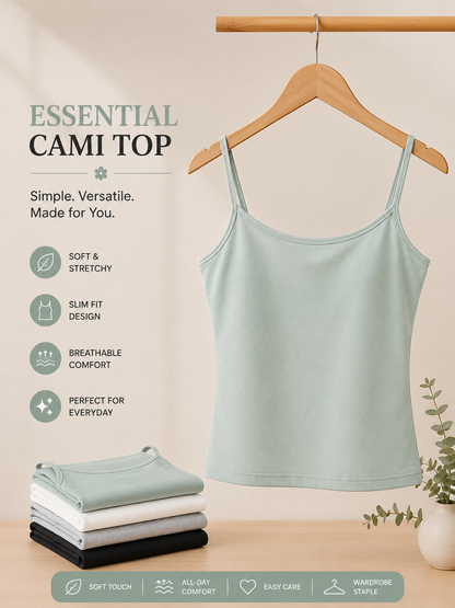 Women’s Essential Cami Top