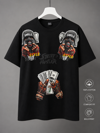 Urban Freedom Graphic T-Shirt