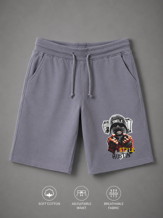 Street Hustler™ Fleece Shorts