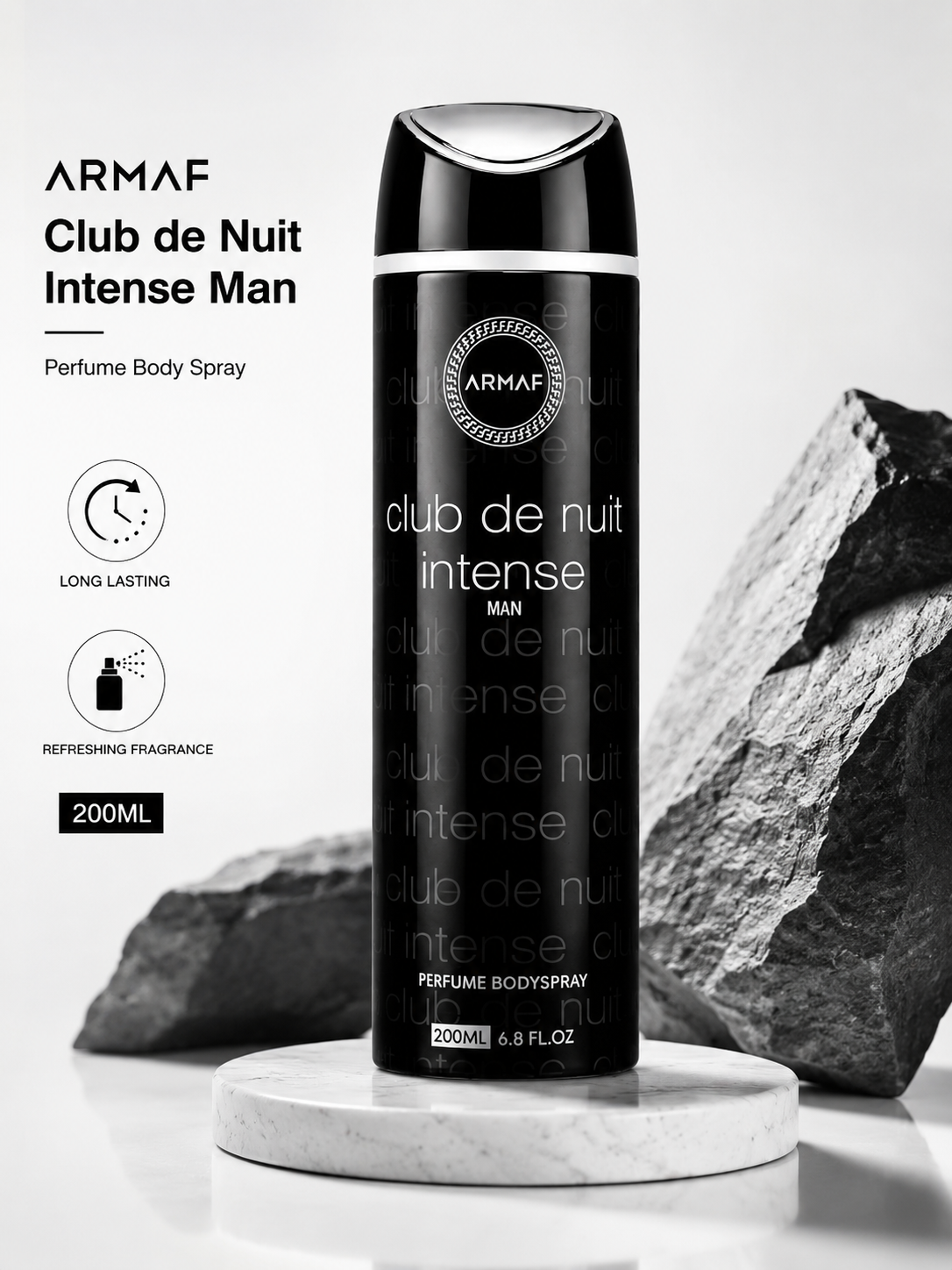 ARMAF Club De Nuit Intense Man Perfume Body Spray 200 ml 
