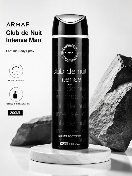 ARMAF Club De Nuit Intense Man Perfume Body Spray 200 ml 