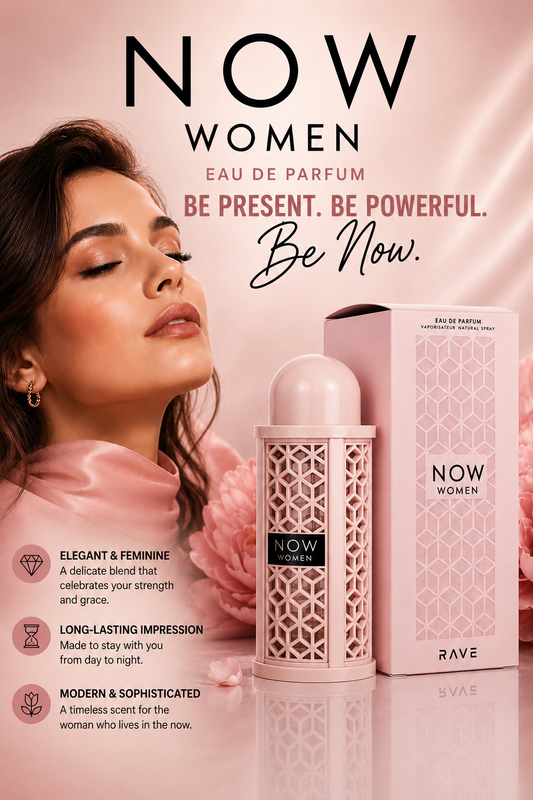 NOW Women Eau de Parfum – 100ml