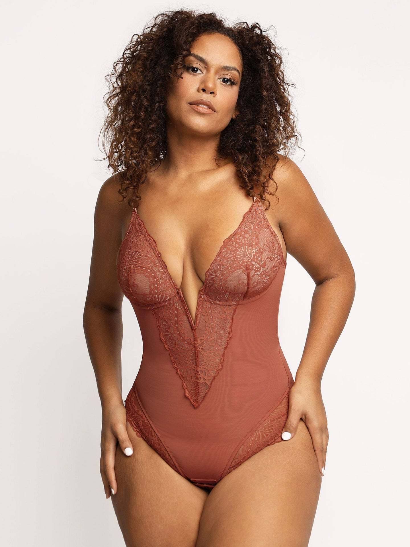 NEW Lace Shapewear Women&