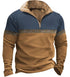 Long Sleeve Pullover Leisure Men&