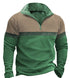 Long Sleeve Pullover Leisure Men&