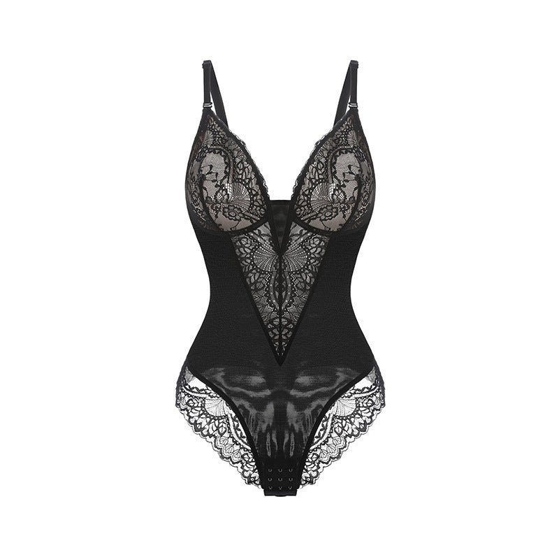 NEW Lace Shapewear Women&