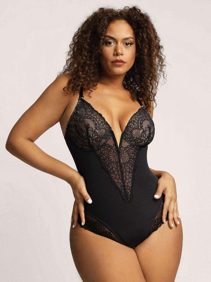 NEW Lace Shapewear Women&