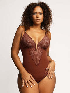 NEW Lace Shapewear Women&