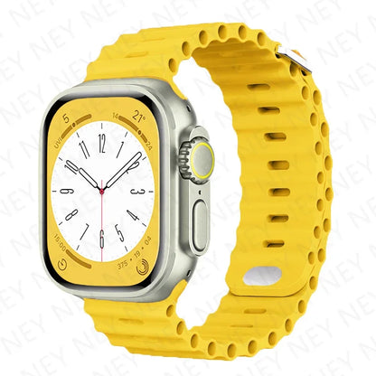 Ocean Strap for Apple Watch Ultra 2 Band