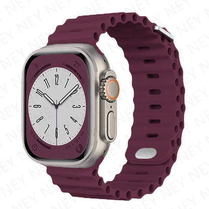 Ocean Strap for Apple Watch Ultra 2 Band