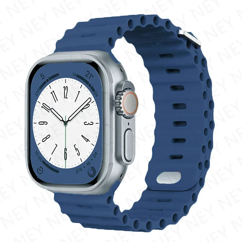 Ocean Strap for Apple Watch Ultra 2 Band