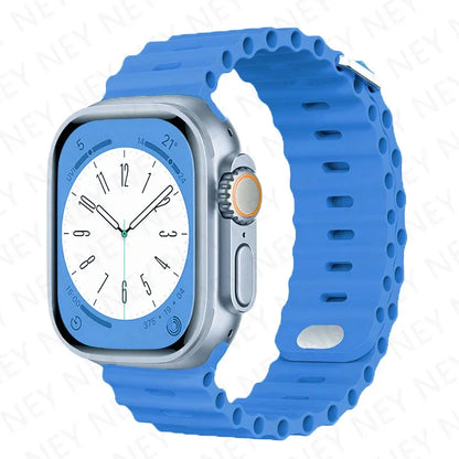 Ocean Strap for Apple Watch Ultra 2 Band