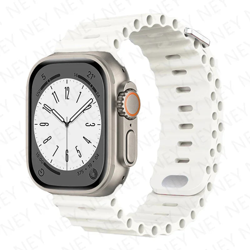 Ocean Strap for Apple Watch Ultra 2 Band