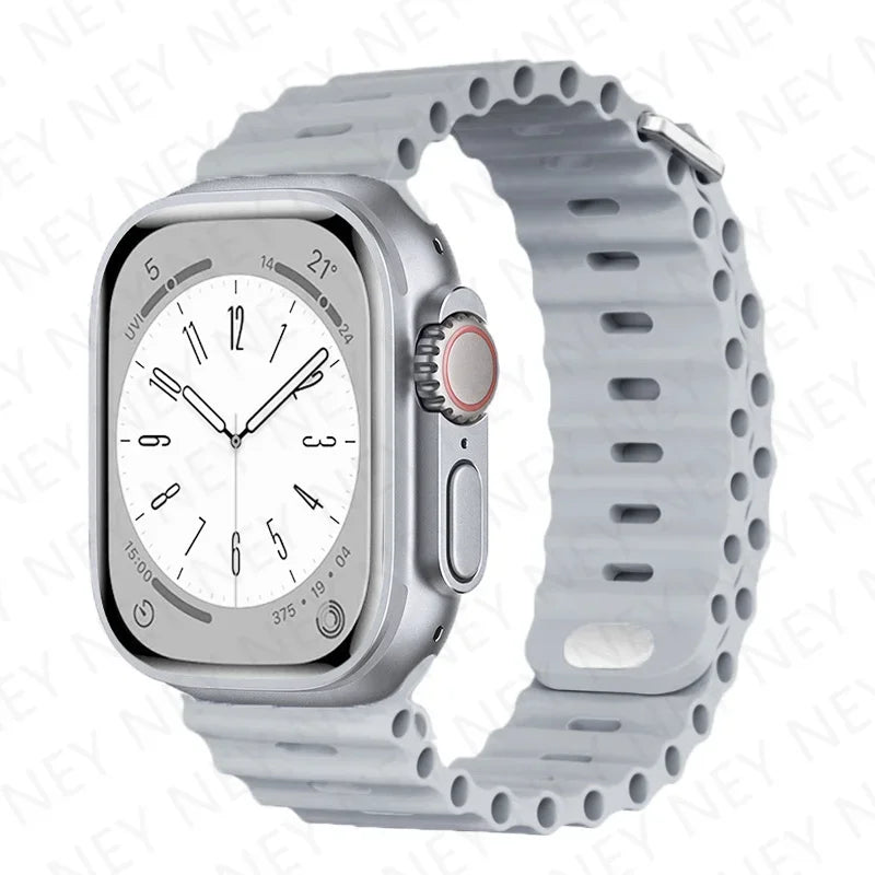 Ocean Strap for Apple Watch Ultra 2 Band
