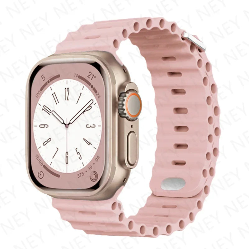 Ocean Strap for Apple Watch Ultra 2 Band