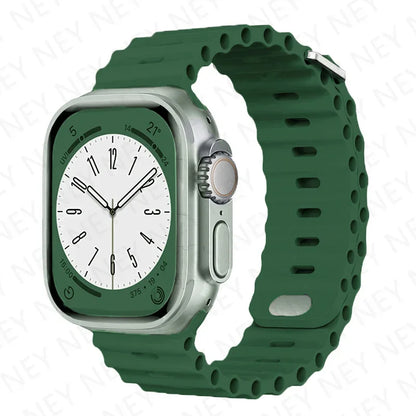 Ocean Strap for Apple Watch Ultra 2 Band