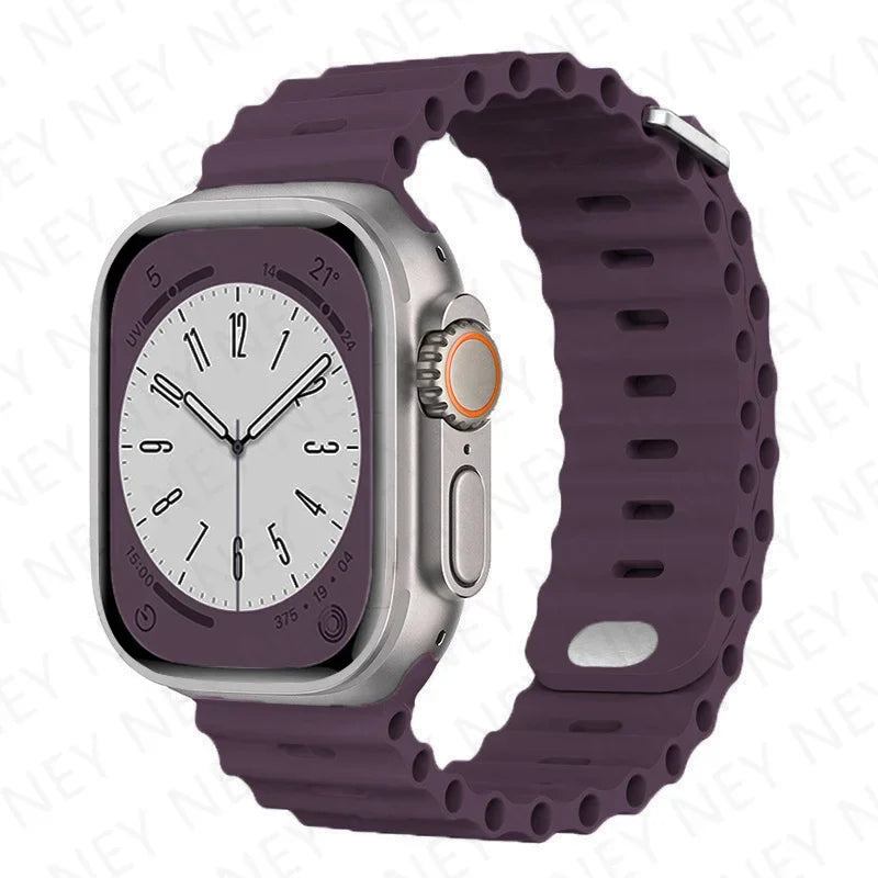 Ocean Strap for Apple Watch Ultra 2 Band