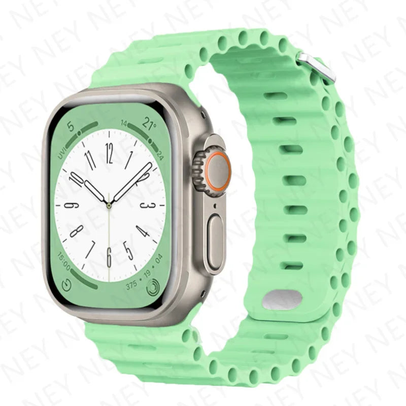 Ocean Strap for Apple Watch Ultra 2 Band