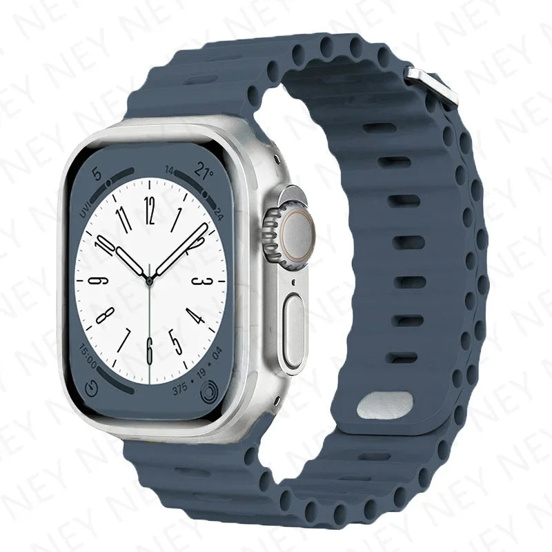 Ocean Strap for Apple Watch Ultra 2 Band