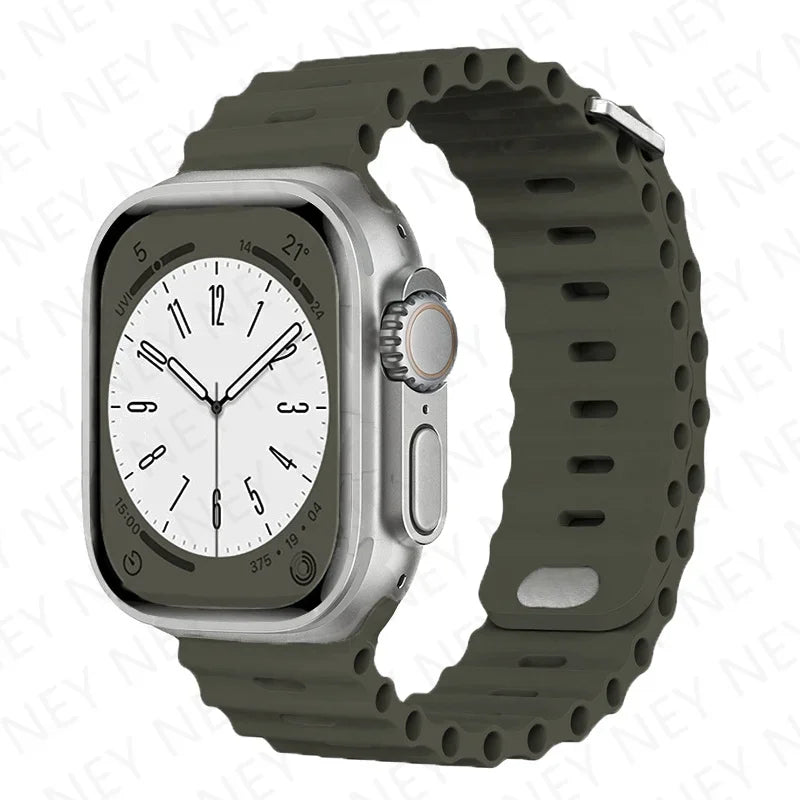 Ocean Strap for Apple Watch Ultra 2 Band