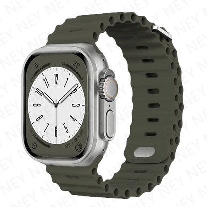 Ocean Strap for Apple Watch Ultra 2 Band