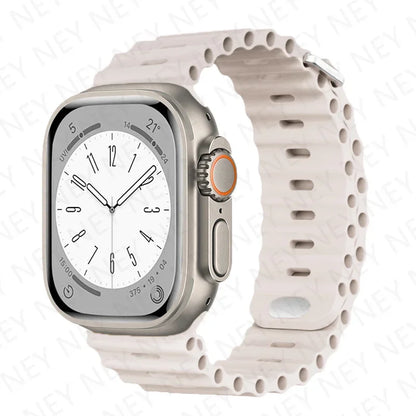Ocean Strap for Apple Watch Ultra 2 Band