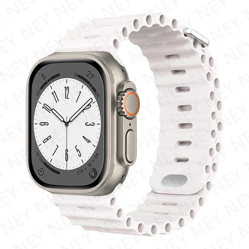 Ocean Strap for Apple Watch Ultra 2 Band