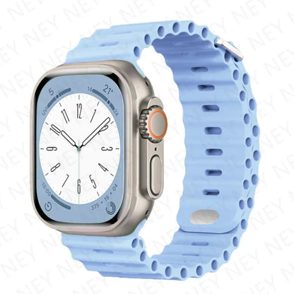 Ocean Strap for Apple Watch Ultra 2 Band