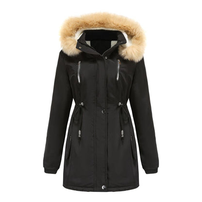 WInter Coat Detachable  Jacket Women - Jona store