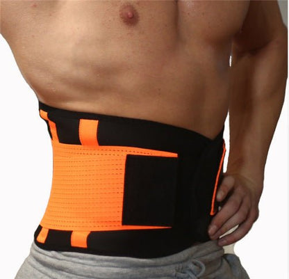 Abdominal Trainer Weight Loss Fat Burning Straps - JonaStore