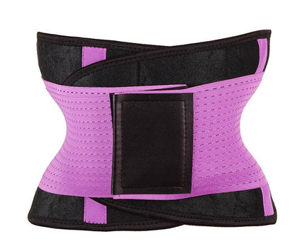 Abdominal Trainer Weight Loss Fat Burning Straps - JonaStore