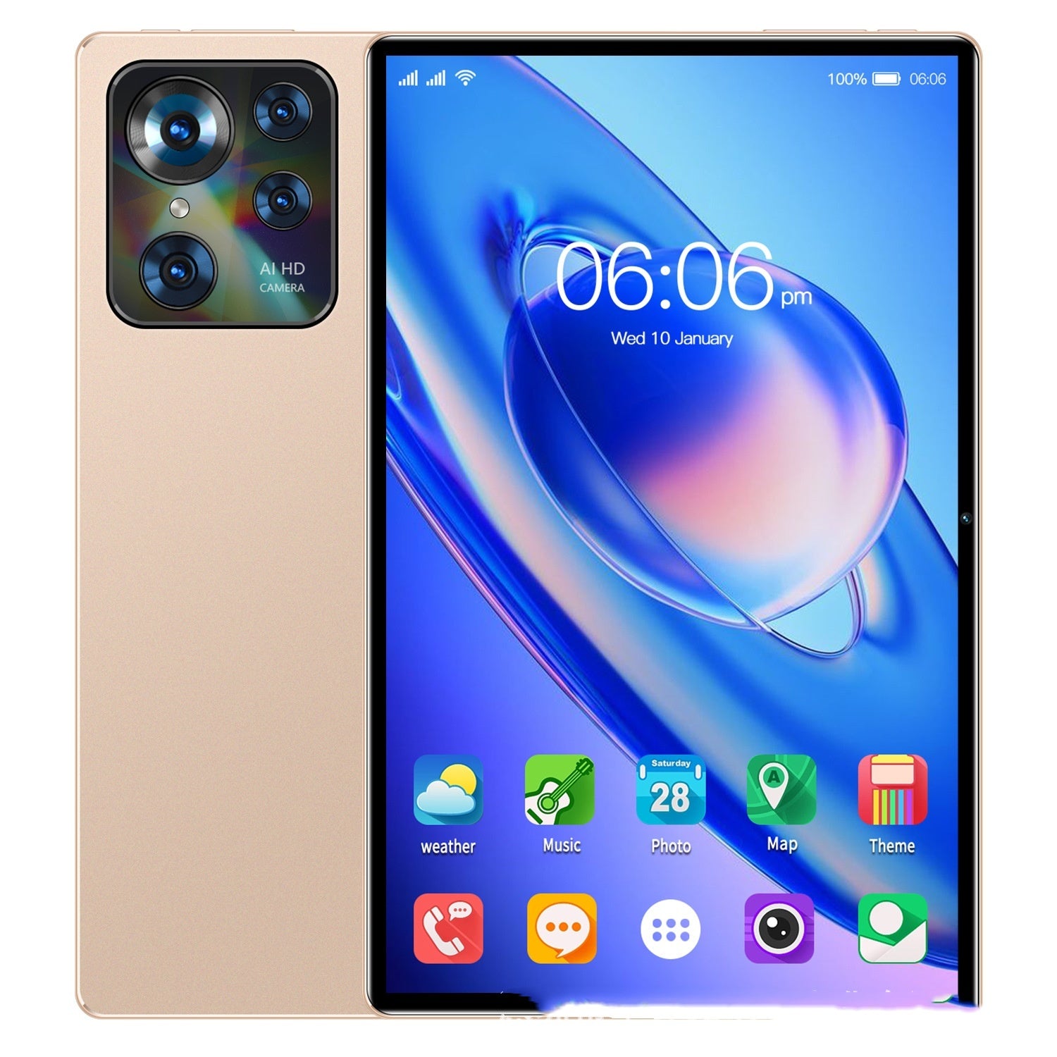 NEW 10-inch Tablet PC Smart Call Google Edition