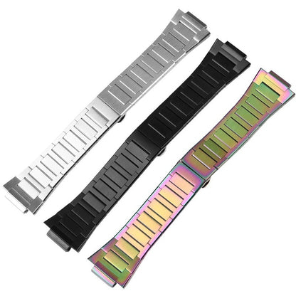 NEW Stainless Steel Strap Suitable For Casilou Watch Farm Oak Series Watchband Accessories