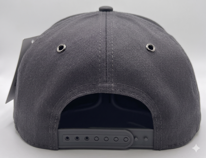 Premium Flat Brim Snapback Hat 100% Cotton Men Women Blank