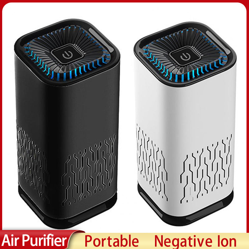 Car Air Purifier Portable