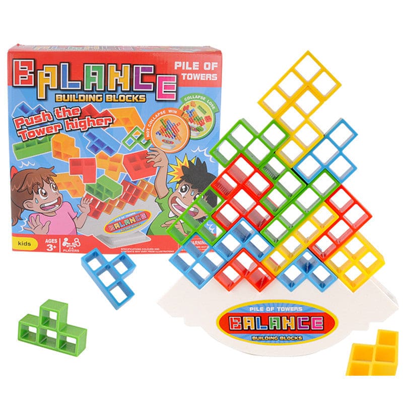 Balance Stacking Board Games - Jona store