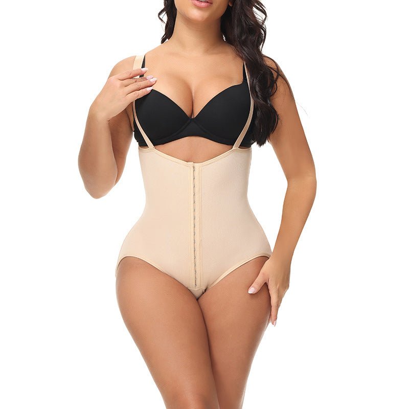 Adjustable Body Shaping Jumpsuit - JonaStore