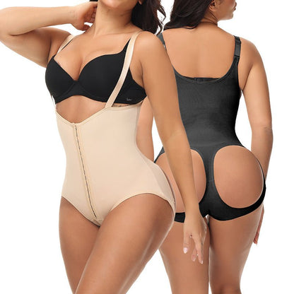 Adjustable Body Shaping Jumpsuit - JonaStore