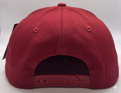 Premium Flat Brim Snapback Hat 100% Cotton Men Women Blank