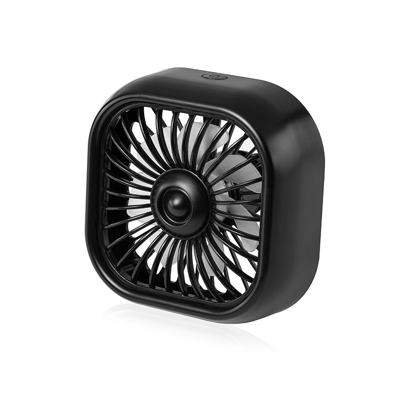 NEW Car Fan Usb Air Outlet Small Fan Car Supplies Small Electric Fan