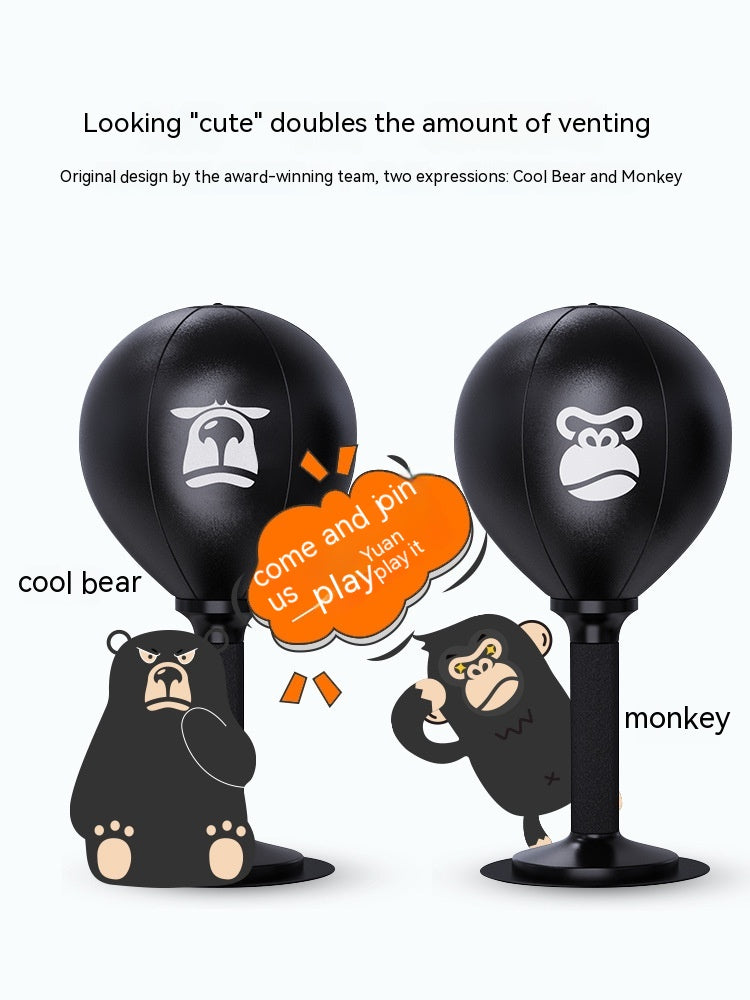 Boxing Desktop Speed Ball Agility