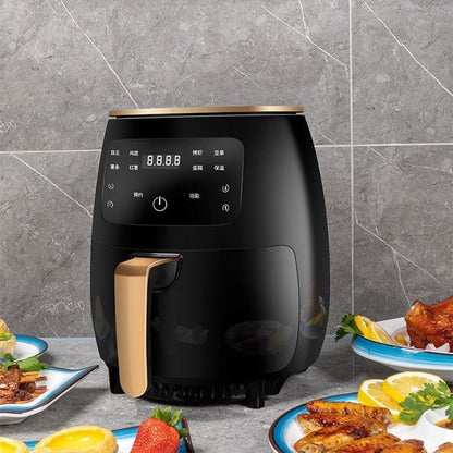 Air Fryer Smart Touch Home Electric Fryer - JonaStore