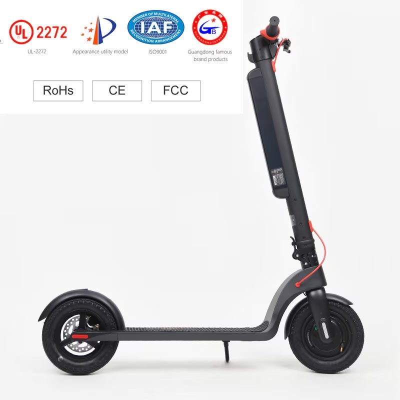 Aluminum Alloy Electric Scooter Unsellable Platforms Temu - JonaStore