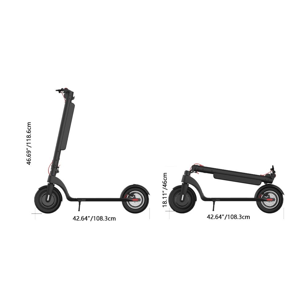 Aluminum Alloy Electric Scooter Unsellable Platforms Temu - JonaStore