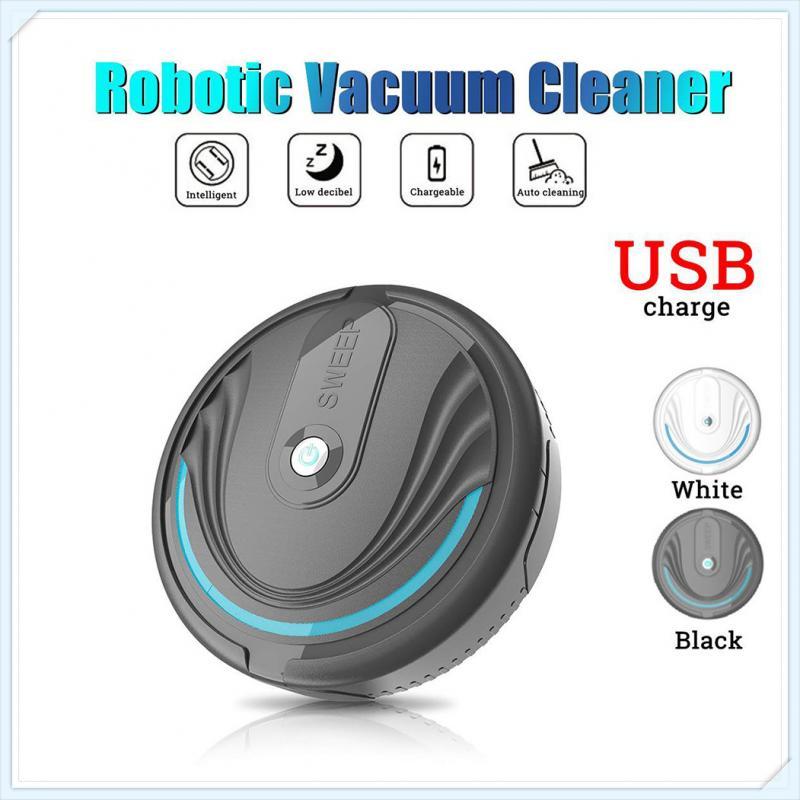 Auto Sweeping Vacuum Robot Cleaner With Strong Suction and Remote Control - JonaStore