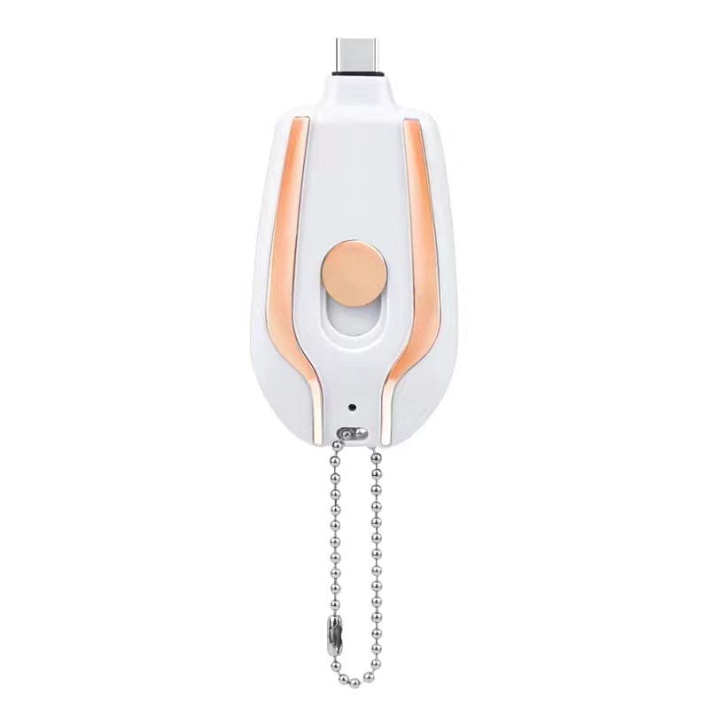 Mini Power Emergency Pod Keychain Charger - Jona store