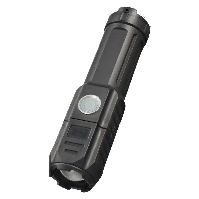 Usb Rechargeable Mini Portable Flashlight