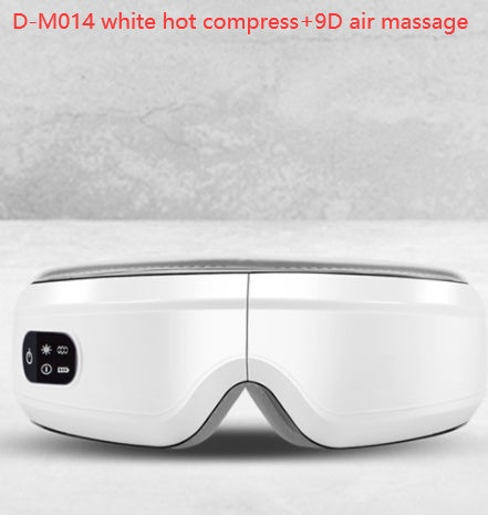 NEW Eye Massager Air Pressure Vibration Eye Protector Bluetooth Eye Massage Relax Migraines Relief Improve Sleep