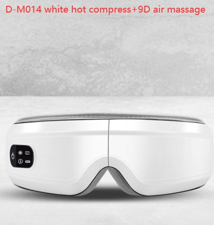 NEW Eye Massager Air Pressure Vibration Eye Protector Bluetooth Eye Massage Relax Migraines Relief Improve Sleep