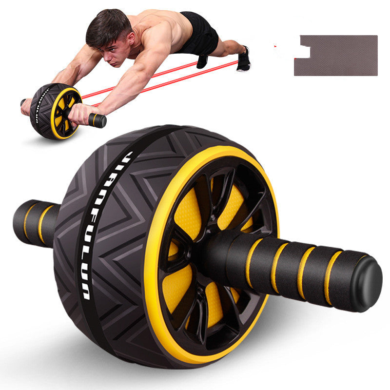 Abdominal Fitness Device  Fitness Wheel For Men And Women